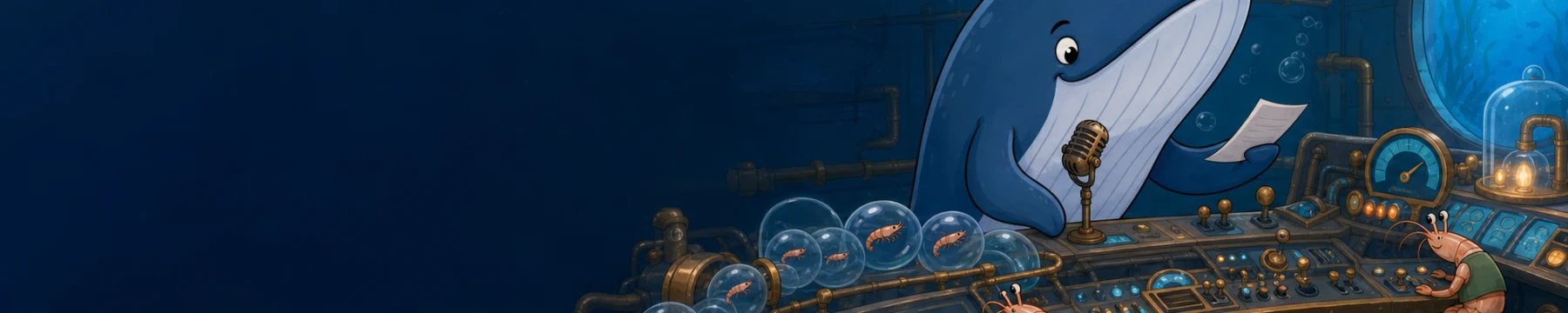 The WhaleWatch whale monitoring the live underwater current